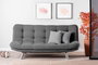 Atelier Del Sofa Misa Sofabed - Gris